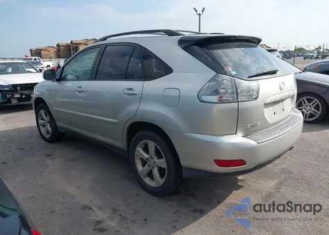 2004 Lexus Rx 330 из США, поврежденный, VIN JTJGA31U840039923